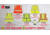 MCR Safety Hi Vis Reflective Safety Vest, ANSI Type R Class 2, Solid with 2in Silver Stripes, Hook and Loop Front Closure, Fluorescent Lime, 2X, VCL2SLX2