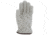 MCR Safety Leather Driver Work Gloves, Insulated Premium Split Cow Leather, Fleece Lined, Straight Thumb, Tan, Medium, 3150M