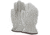 MCR Safety Leather Driver Work Gloves, Insulated Premium Split Cow Leather, Fleece Lined, Straight Thumb, Tan, Medium, 3150M