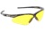MCR Safety Memphis Series Mossy Oak Camo Safety Glasses, UV-AF Anti-Fog Coating, Wrap Around Lens Design, Amber, One Size, MOMP114AF