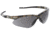 MCR Safety Memphis Series Mossy Oak Camo Safety Glasses, UV-AF Anti-Fog Coating, Wrap Around Lens Design, Gray, One Size, MOMP112AF