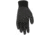 MCR Safety Ninja Ice Insulated Work Gloves, 15 Gauge Nylon with Acrylic Terry Interior, Black, X - Large, N9690XL