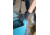 MCR Safety NitriShield Stealth Disposable Nitrile Gloves, Powder Free Industrial Food Service Grade, 12in Length, 6 mil Thickness, Black, Medium, 6062M