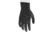 MCR Safety NitriShield Stealth Disposable Nitrile Gloves, Powder Free Industrial Food Service Grade, 9.5in Length, 4 mil Thickness, Black, Large, Inner pack, 100, 6061L-EA