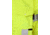MCR Safety S1CL3LXL Flame Resistant Work Shirt, Class 3 Hi-Visibility Protection, 2in Silver FR Reflective Stripes, Fluorescent Lime, XL, S1CL3LXL