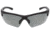 MCR Safety Tier1 T123 Tactical Gear Safety Glasses, Matte Black Frame, Gray MAX36 Polar Superior Anti-Fog Lens, One Size, T12312DZ