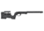 MDT 105051BLK XRS Chassis Black Aluminum Core With Polymer Pa