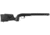 MDT Howa 1500/Weatherby Vanguard Short Action Field Stock Chassis System, Right Hand, Black, 105826-BLK