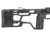 MDT ACC Elite Chassis System, Remington 700 SA, Right Hand, Black, 106557-BLK