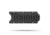 MDT ACC Elite NV Bridge Tactical Rail, Black, 107251-BLK