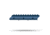 MDT ACC Elite NV Bridge Tactical Rail, Titanium Blue, 107251-TBL