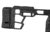 MDT ACC Premier Gen 2 Rifle Chassis System, Savage SA, Right Hand, Black, 109728-BLK