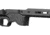 MDT ACC Premier Gen2 Rifle Chassis, Rem 700, Long Action, CIP, Right Hand, Black, 114872-BLK