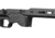 MDT ACC Premier GEN2 Tikka T3x/T1x SA Chassis System, Right Hand, Black, 109722-BLK