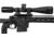 MDT ACC Premier GEN2 Tikka T3x/T1x SA Chassis System, Right Hand, Black, 109722-BLK