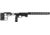 MDT ACC Premier GEN2 Tikka T3x/T1x SA Chassis System, Right Hand, Black, 109722-BLK