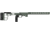 MDT ACC Premier GEN2 Tikka T3x/T1x SA Chassis System, Right Hand, Green, 109722-CCG