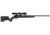 MDT CRBN Hunter Kit Chassis Base, Right Hand, Clearcoat Carbon Fiber, 114481-CCF