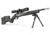MDT CRBN Hunter Kit Chassis Base, Right Hand, Clearcoat Carbon Fiber, 114481-CCF
