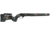 MDT CRBN Hunter Kit Chassis Base, Right Hand, Highland Green and Flat Dark Earth, 114481-HGF