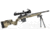 MDT CRBN Rifle Stock with Precision Bottom Metal, Remington700, SA, RH, Fixed, ARCA, Veil West River, 114482-VWR