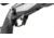 MDT CRBN Stock Chassis Base, Remington 700, Right Hand, Clearcoat Carbon Fiber, 109559-CCF