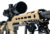 MDT ESS Chassis System, Browning X-Bolt Short Action, Right Hand, FDE 102952-FDE