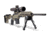 MDT ESS Chassis System, Browning X-Bolt Short Action, Right Hand, FDE 102952-FDE