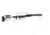 MDT ESS Chassis System-Remington 700 SA, Black, Right Hand, 104613-BLK