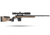 MDT Field Stock Chassis, Ruger American, Short Action, Right Hand, Flat Dark Earth, 106232-FDE