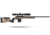 MDT Field Stock Ruger 10/22 RH Rifle Chassis, Flat Dark Earth, 109542-FDE
