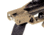 MDT Folding Skeleton Rifle Stock for ESS Chassis, FDE 103452-FDE