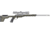 MDT HNT26 Fixed Buttstock Non-ARCA Forent Chassis System, Remington Model 700 Medium Action, Right Hand, Cobalt Green, 107383-CKG