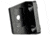 MDT LRA S90 Bracket for the Send iT MV3 &amp; Spuhr Mounts, Black, 107203-BLK