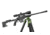 MDT LSS Gen3-Savage110-SA-RH-Worker, Black, 114644-BLK