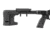 MDT LSS Gen3-Savage110-SA-RH-Worker, Black, 114644-BLK