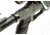 MDT LSS-RF Gen2 Chassis System - CZ 457 - 22LR / 17HMR, Black, Right Hand, 104486-BLK