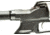 MDT LSS-RF Gen2 Chassis System - CZ 457 - 22LR / 17HMR, Black, Right Hand, 104486-BLK