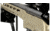 MDT LSS-XL Gen2 Chassis System, Tikka T3/T3x, Short Action, Carbine Interface, M-LOK, FDE, 103263-FDE