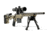MDT LSS-XL Gen2 Chassis System, Tikka T3/T3x, Short Action, Carbine Interface, M-LOK, FDE, 103263-FDE