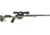 MDT LSS-XL Gen2 Chassis System, Tikka T3/T3x, Short Action, Carbine Interface, M-LOK, FDE, 103263-FDE