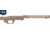 MDT LSS-XL Gen2 Chassis System, Tikka T3/T3x, Short Action, Carbine Interface, M-LOK, FDE, 103263-FDE