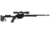 MDT LSS-XL Gen2 Chassis System, Tikka T3/T3x, Short Action, Carbine Interface, M-LOK, Black, 103263-BLK