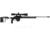 MDT ACC Premier Gen2 System Rifle Chassis, Rem 700, Long Action, CIP, Right Hand, Black, 114873-BLK