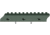 MDT NV Bridge ACC Elite, 5.1in, Charcoal Green, 107251-CCG