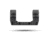 MDT One-Piece Scope Mount, 35mm, High, Black, 106914-BLK