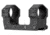 MDT One-Piece Scope Mount, 35mm, High, Black, 106914-BLK