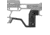 MDT Premier w/ Connector Bar Vertical Grip, Black, 105945-BLK