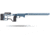 MDT Remington 700 ACC Elite Chassis System, Long Action, Right Hand, Titanium Blue, 106828-TBL