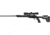 MDT Remington 700 HNT-26 ARCA Folding Rifle Chassis, CIP, Long Action, Left Hand, Black, 114591-BCF